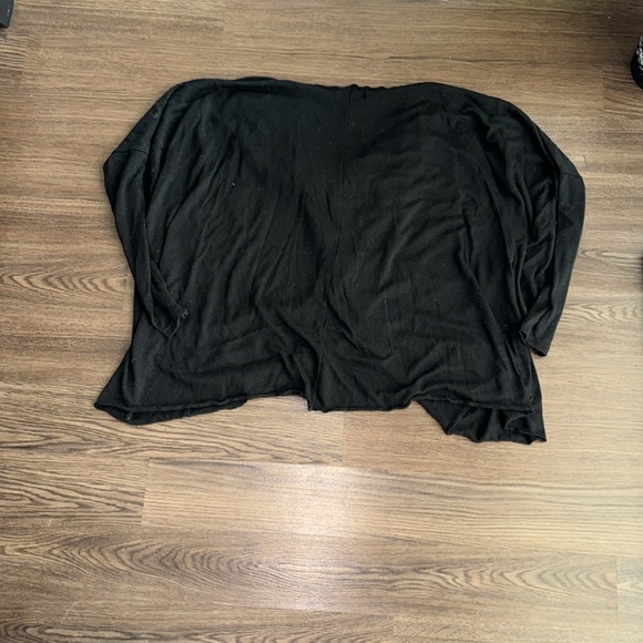 Tea n Rose sweater cross front slouchy neck - Picture 4 of 6